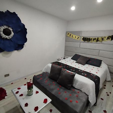 Mirador Samsara Bed & Breakfast La Calera Exterior photo