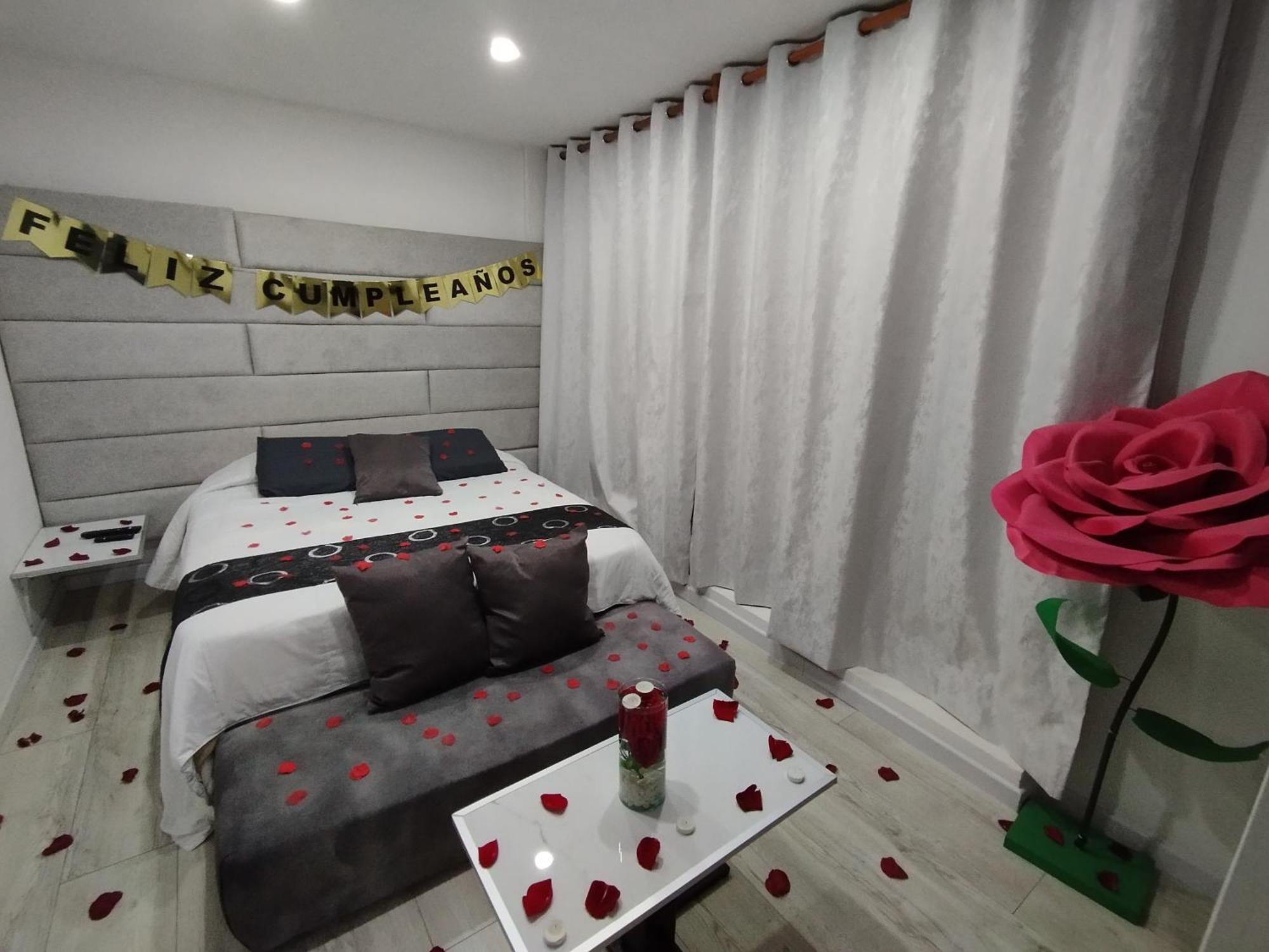 Mirador Samsara Bed & Breakfast La Calera Exterior photo
